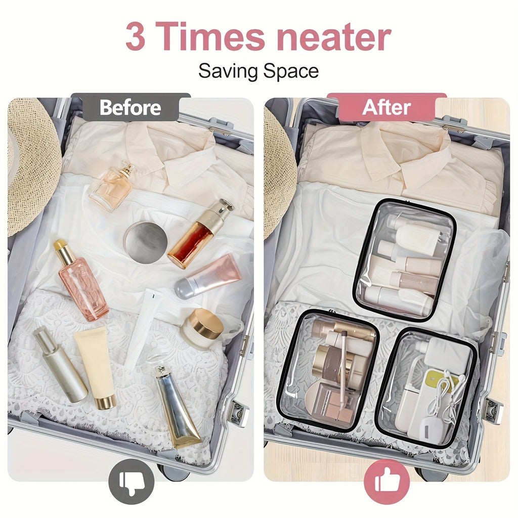 zipper closure large capacity easy clean fashionable high