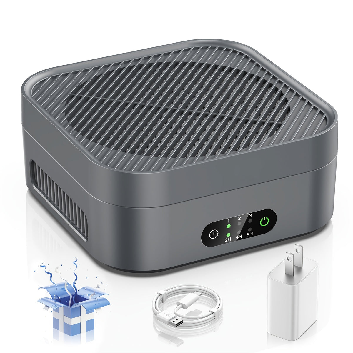 1pc air purifiers 2pcs air purifiers home bedroom 700 ft