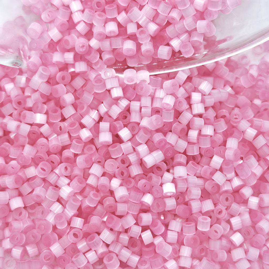 bead kit   1 6mm bright glass seed beads   900pcs