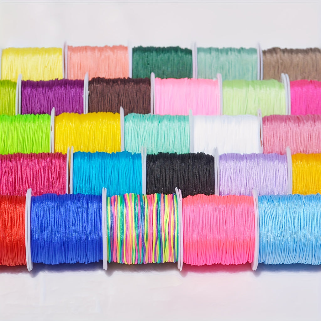 1 roll total length approximately 49 21 yards thread