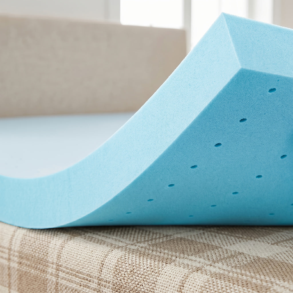 cooling gel mattress topper gel premium memory foam mattress