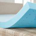 cooling gel mattress topper gel premium memory foam mattress