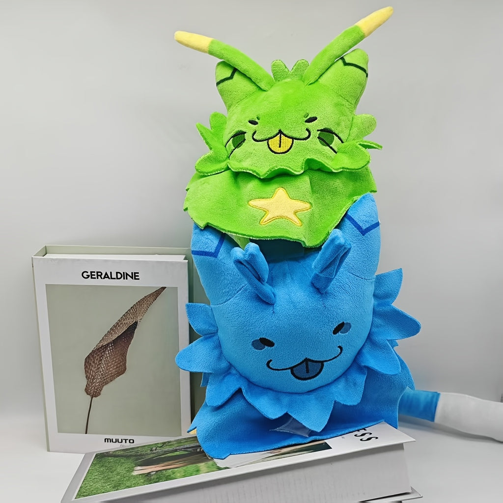 a half plush toy a cute fun stuffed   home decor item