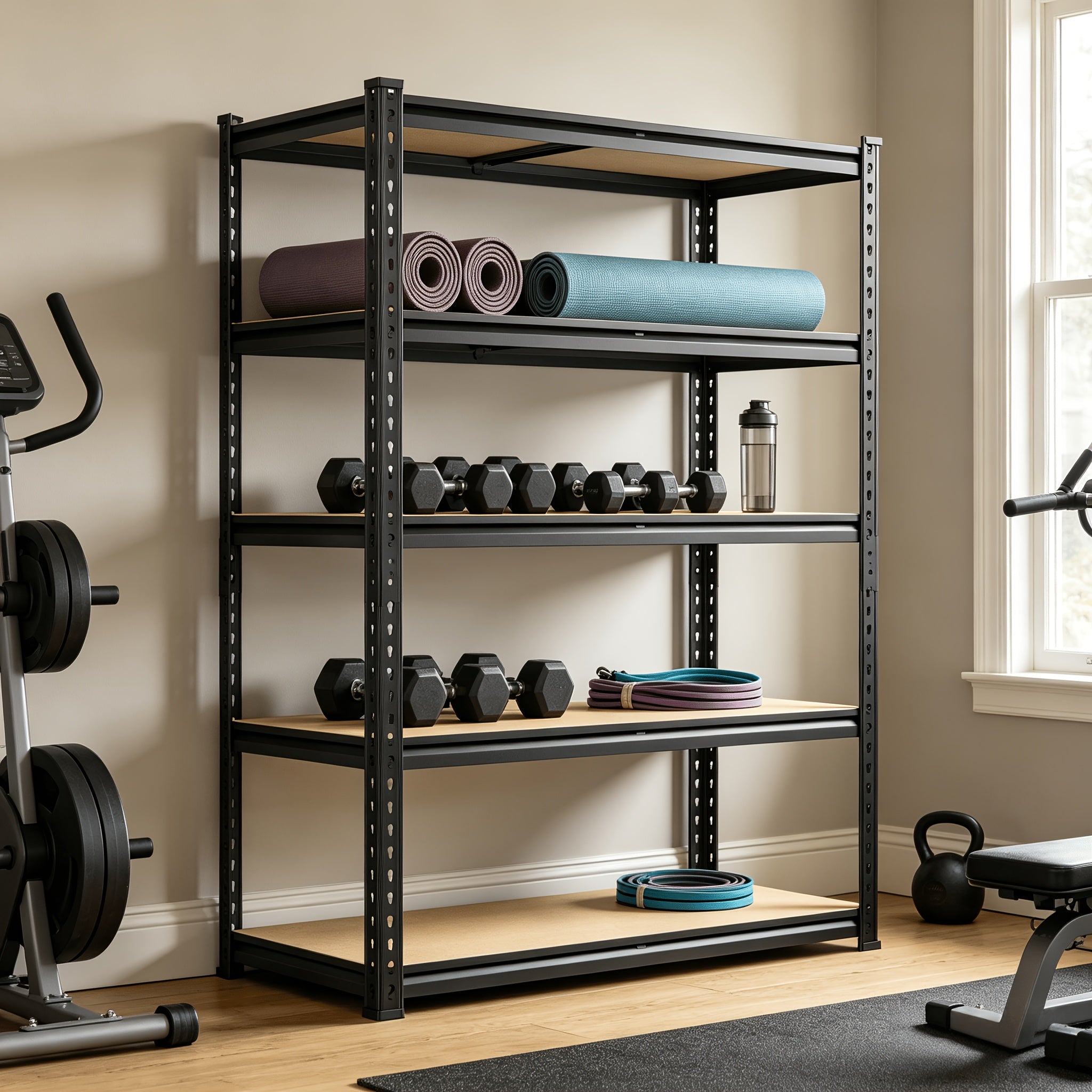 72h storage shelves heavy duty shelving 2000lbs garage