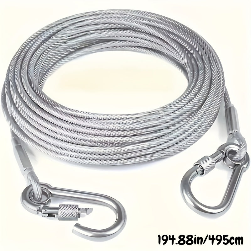 stainless steel clothesline stainless steel   anti fall