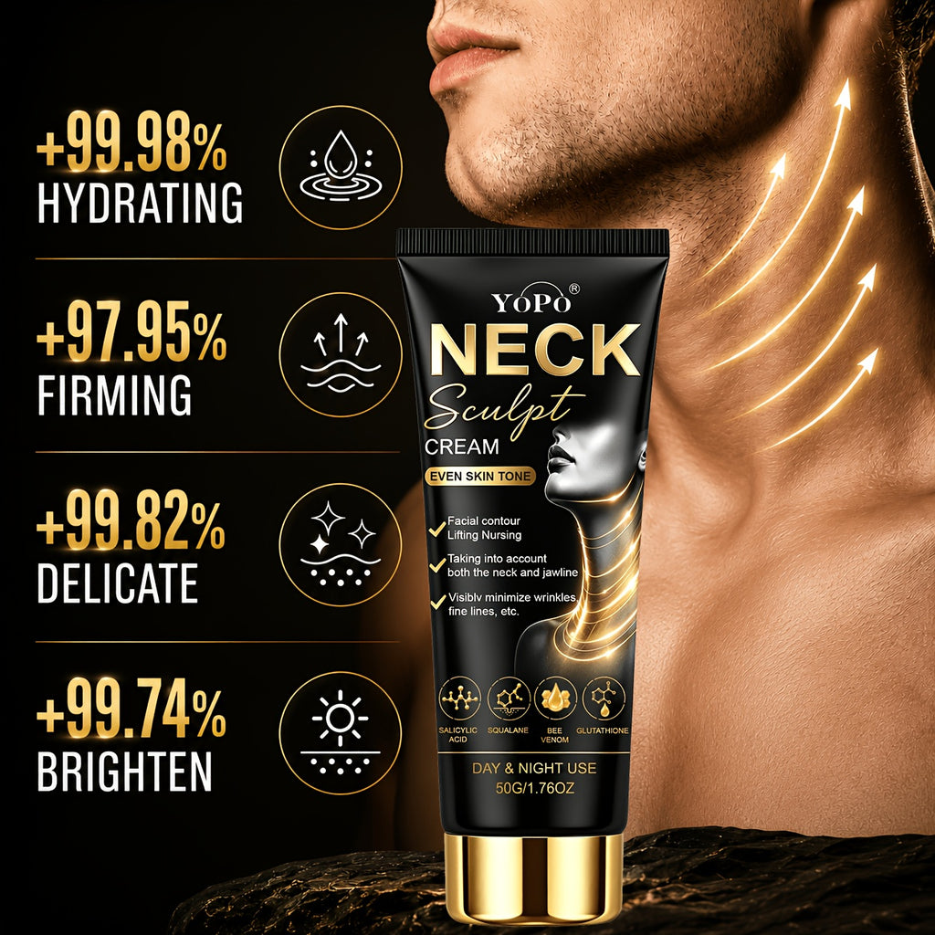 ultra powerful two minute firming lifting neck cream