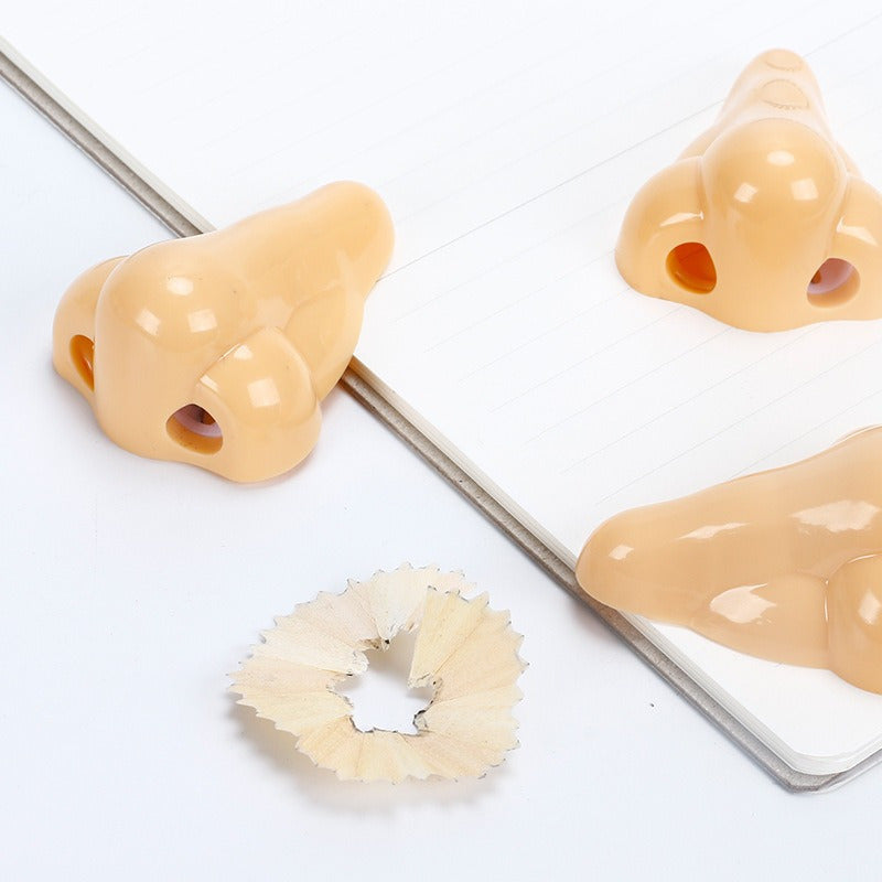 3pcs   nose shaped designs cute