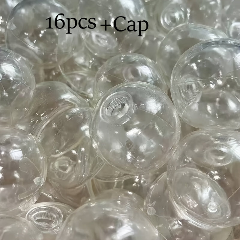 16 pack decorative   diy relax balls