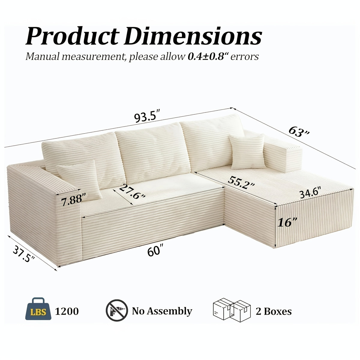 modular sectional sofa cloud sectional couch comfy l shaped