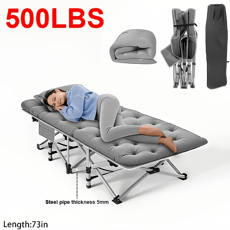 folding beds in multiple sizes camping beds options without