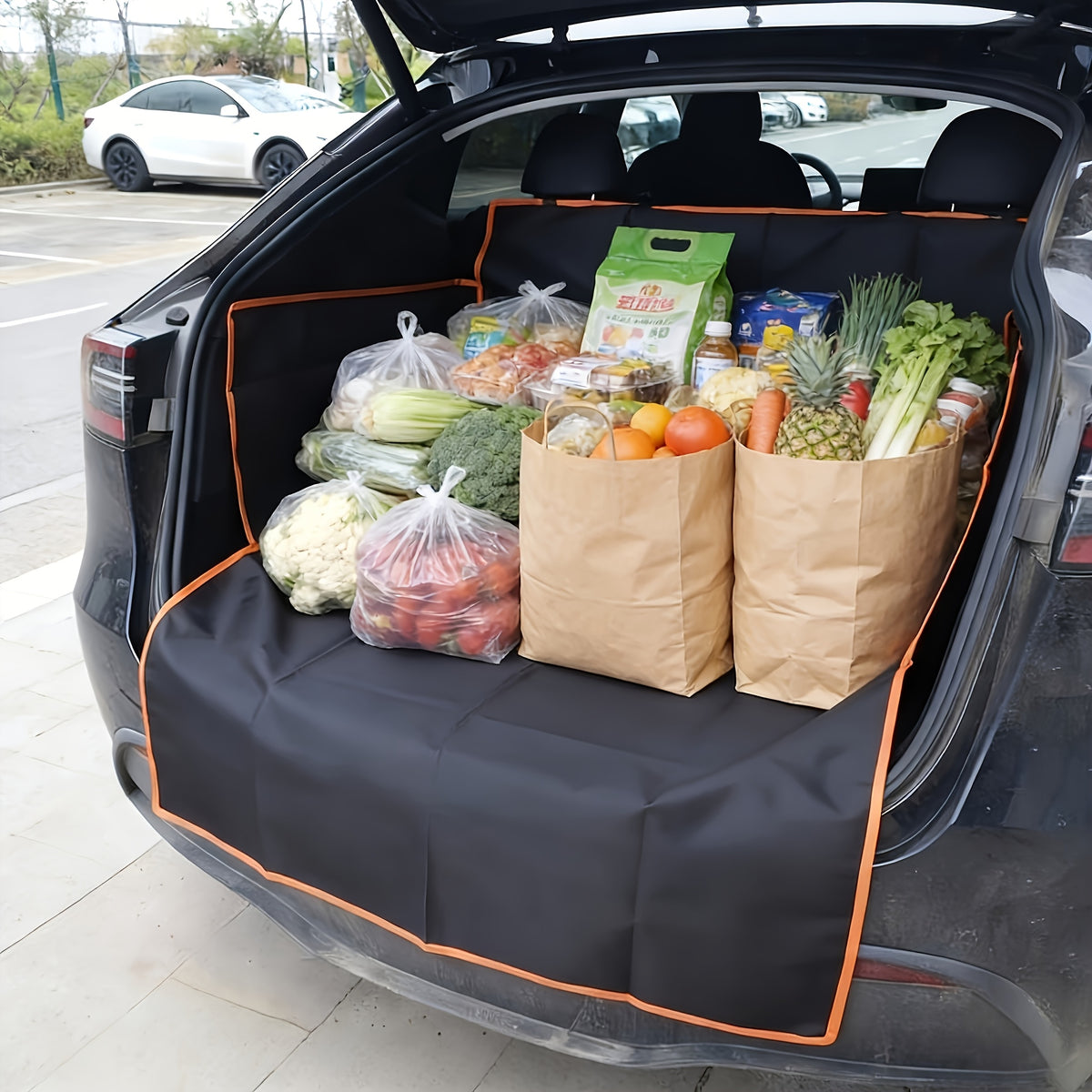 car cargo liner   travel