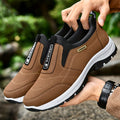 mens low top sneakers slip letter   athletic