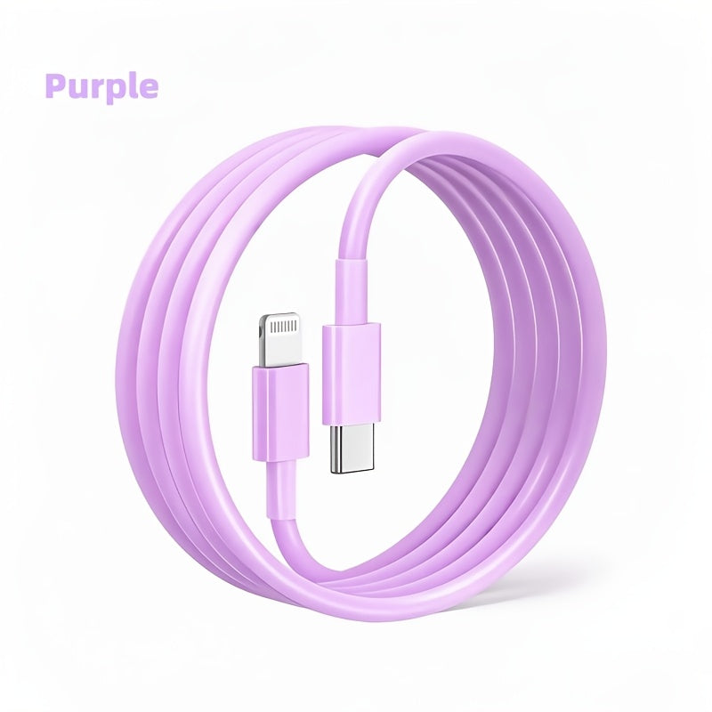 fast charging usb c lightning cable iphone 14 13 12 11 pro