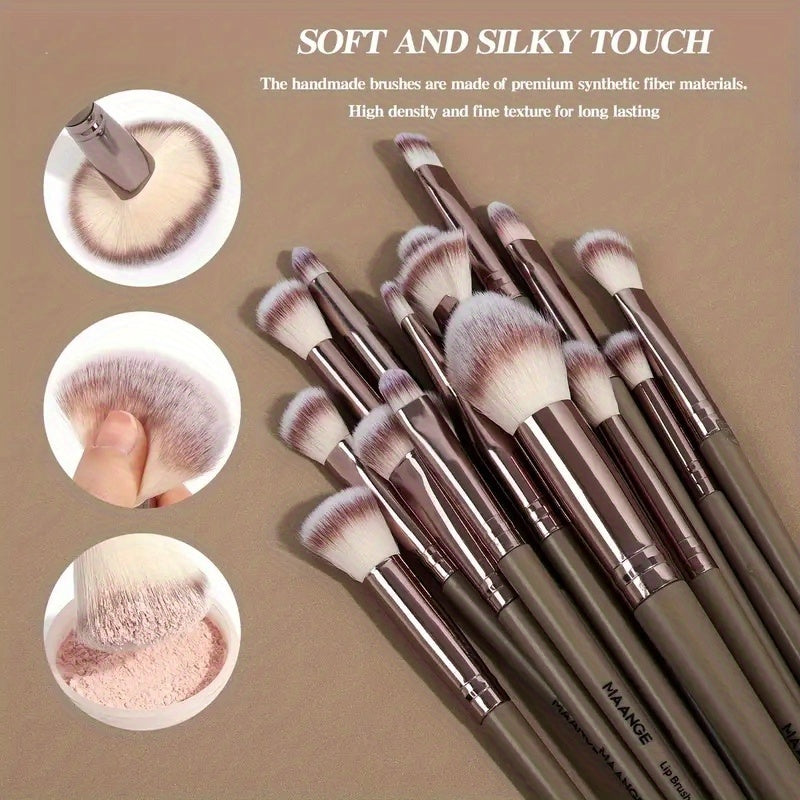 valentines day makeup brush set facial brushes blush brush