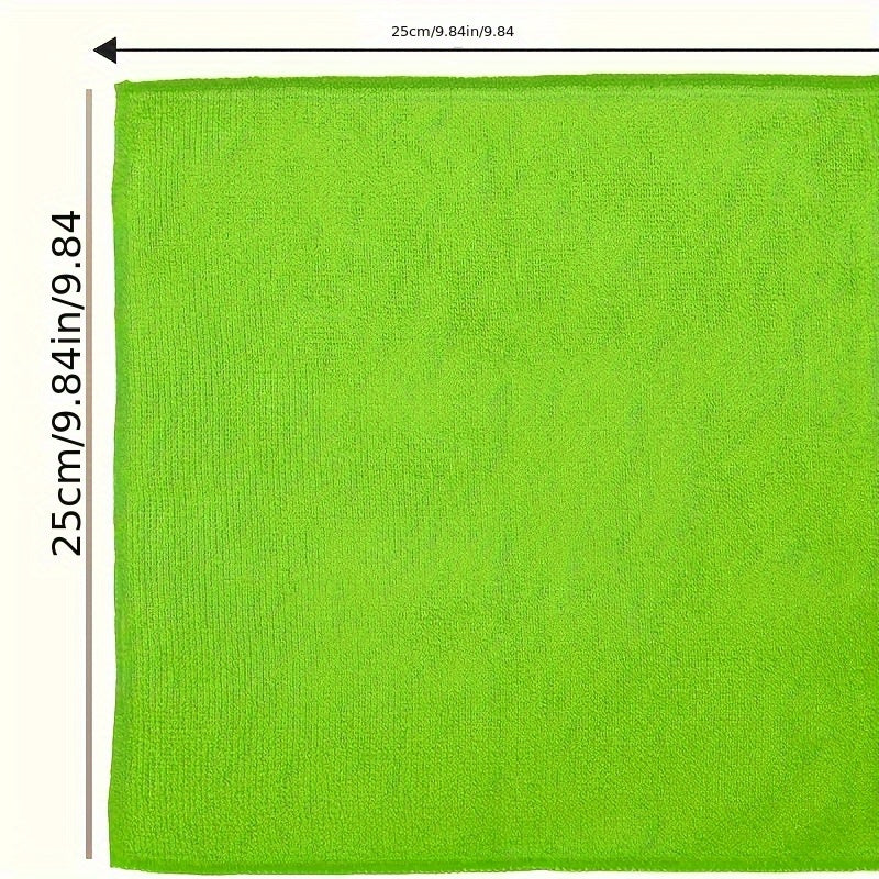 30 pack ultra fine fibre cleaning cloth multi purpose towel