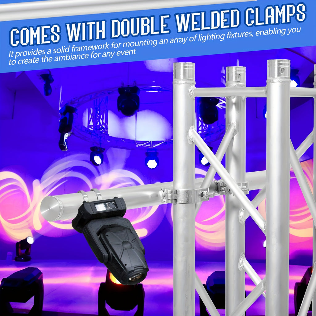 40 inch truss mounting pole extension pole mounting stage
