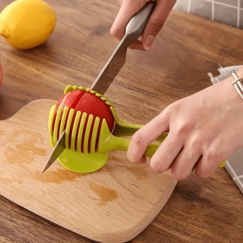 green multi functional vegetable fruit slicer food grade