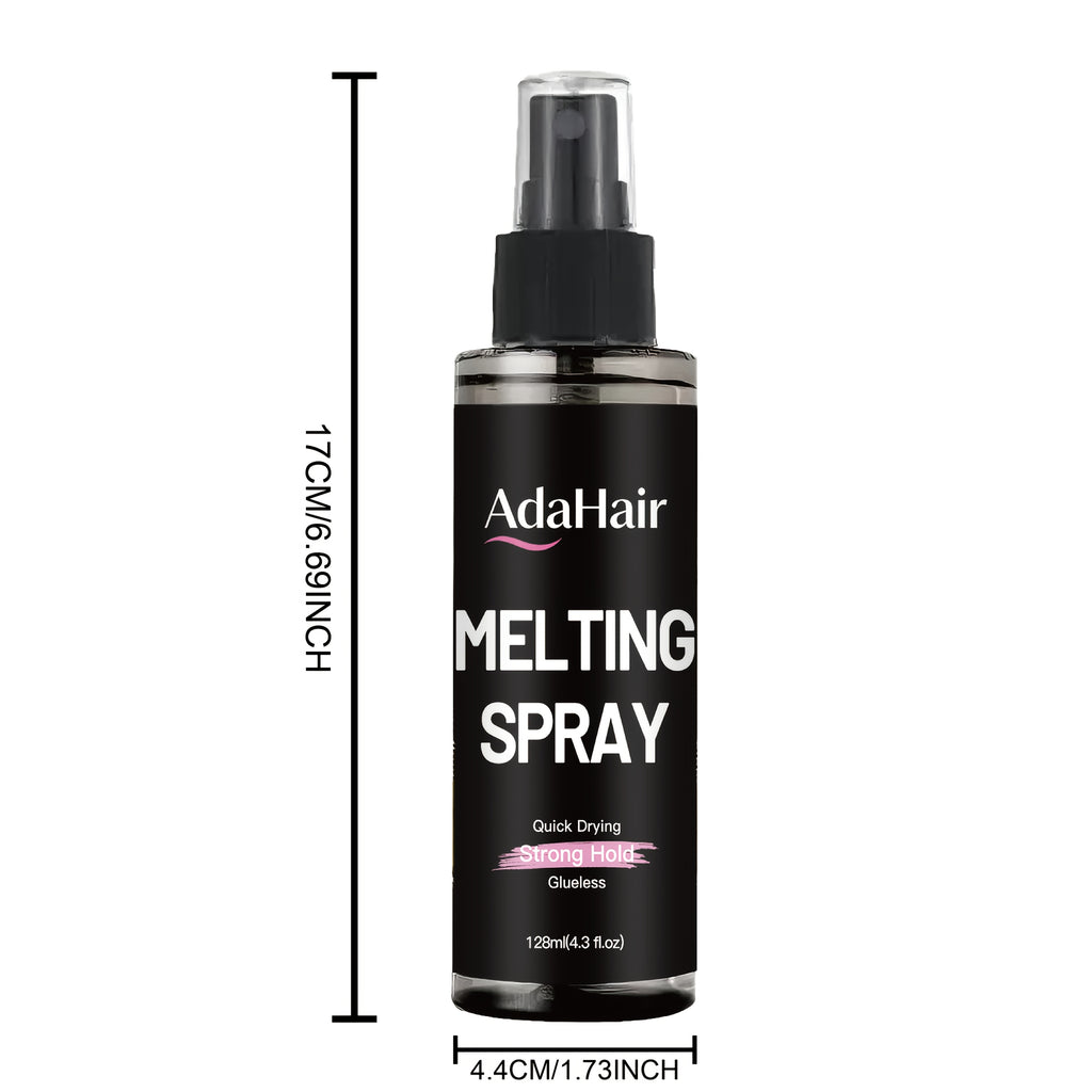 128ml 4 3fl   hold lace melting spray a powerful