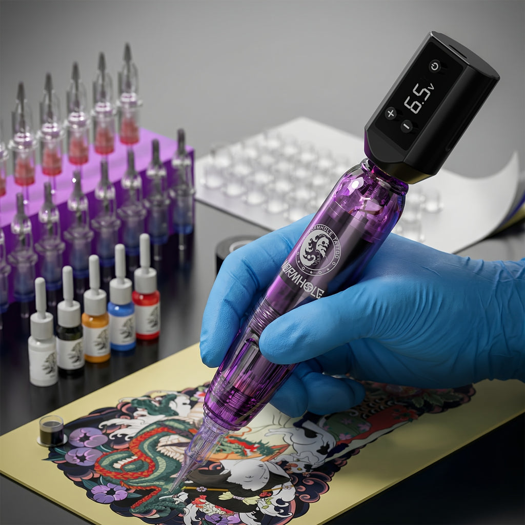 professional tattoo pen kit