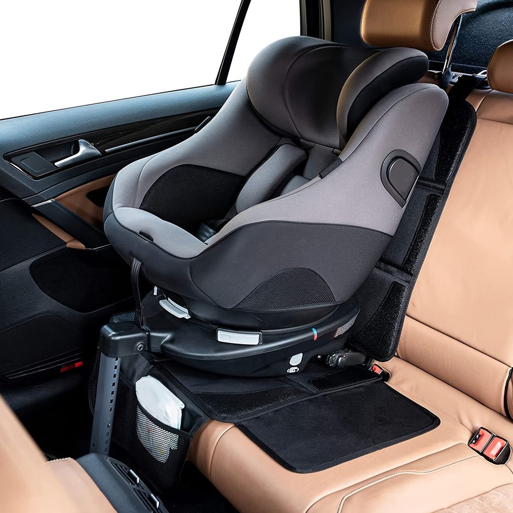 car seat protector child seat protection large size car seat