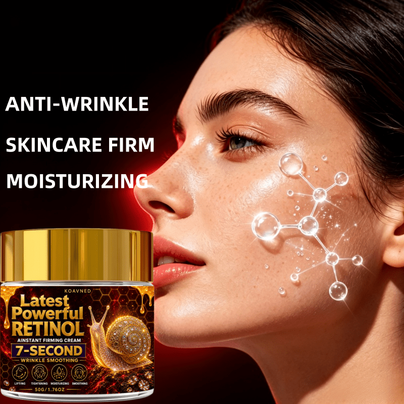 latest   retinol instant tightening cream in