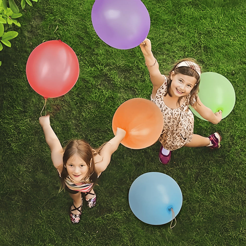 12 20 30pcs punch balloons punching balloon heavy duty party