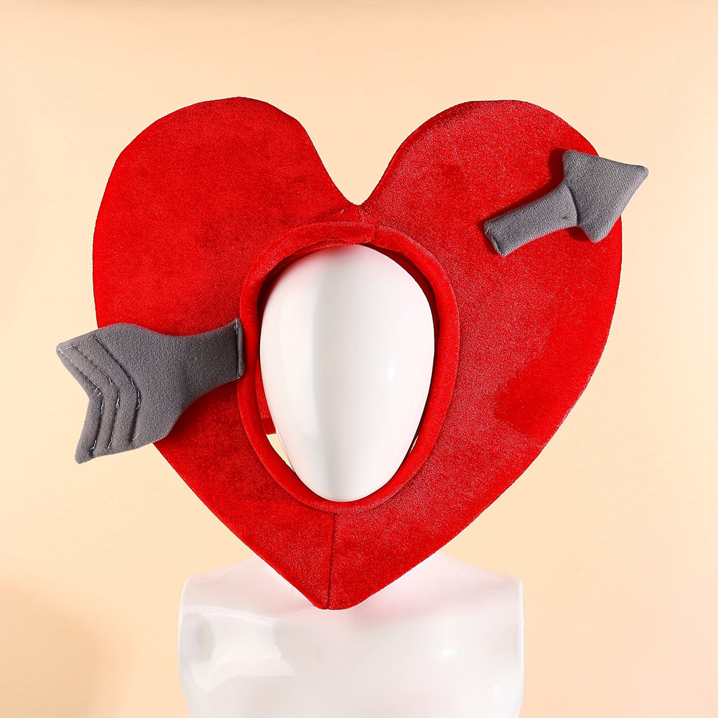 valentines day   festival   mens womens red heart