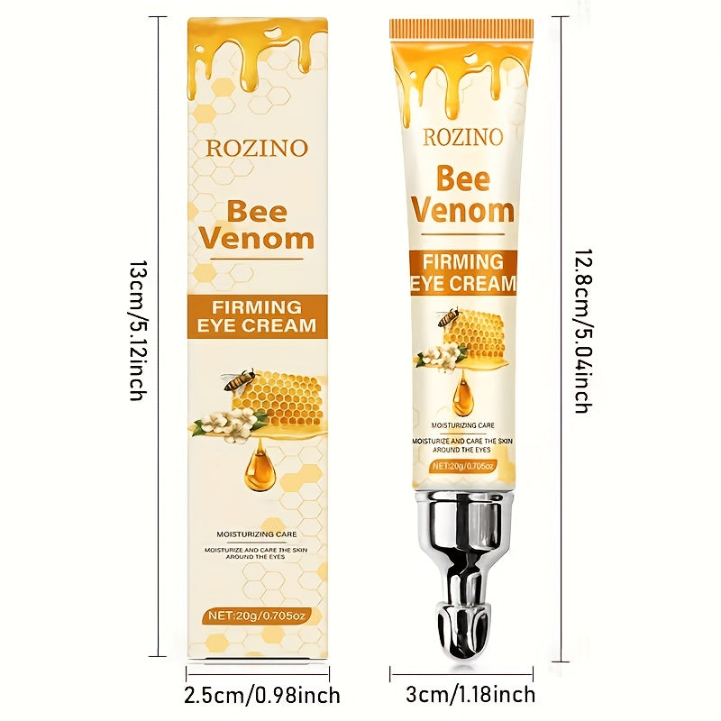 bee   eye cream women men honey extract inspired formula