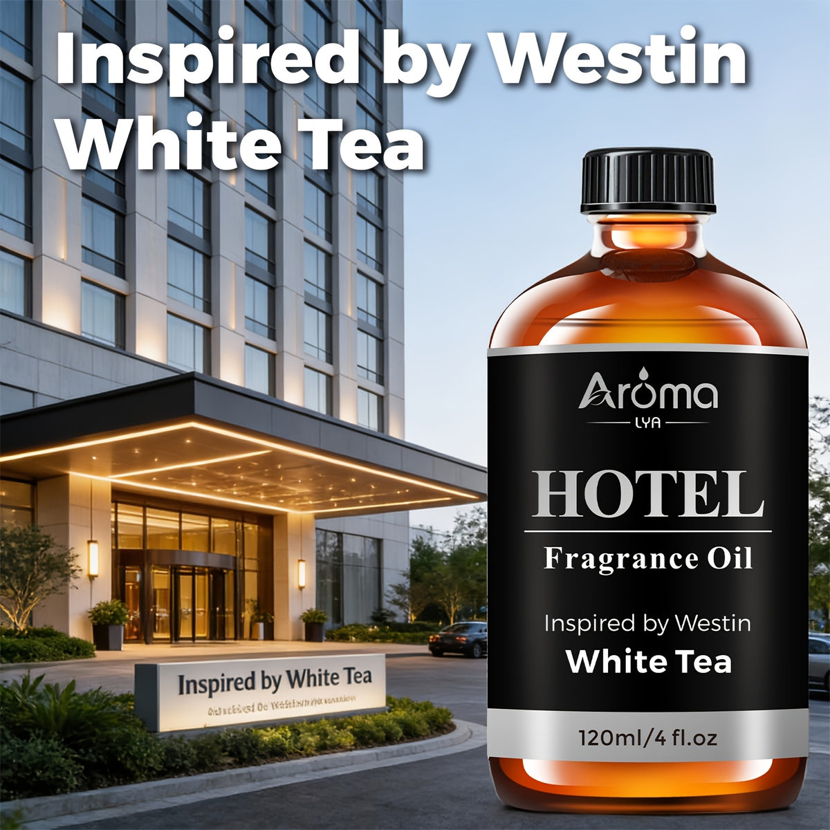 120  hotel series   essential oil premium