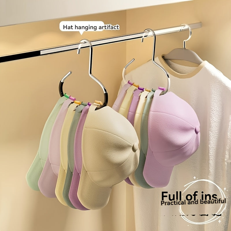 1pc new hat hanger hat storage     hanger