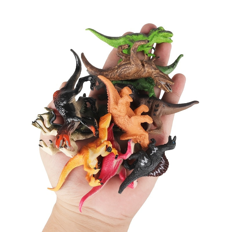 22pcs medium dinosaur set dinosaur action figure perfect
