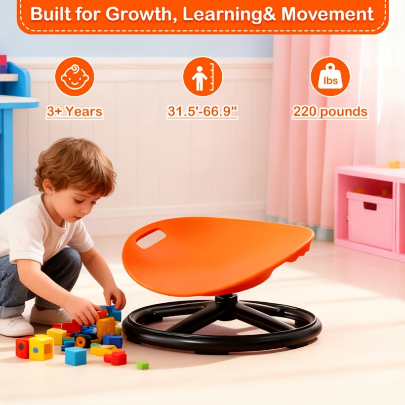 360 degree rotating sensory chair suitable oval egg shell