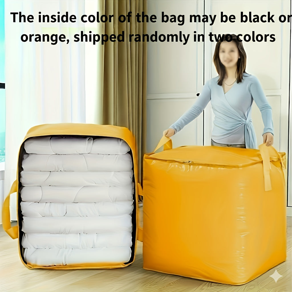 extra large thickened moving bag reinforced handles random
