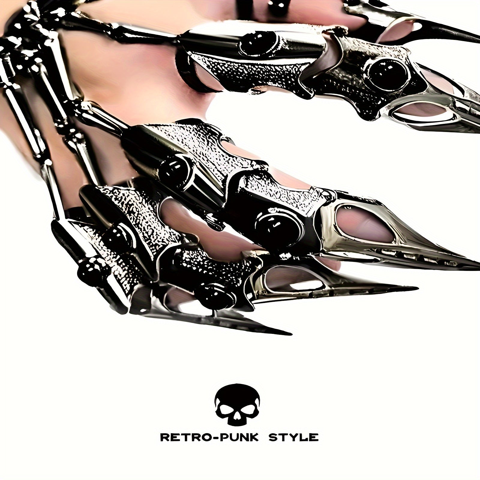 adjustable   mechanical gloves   mechanical