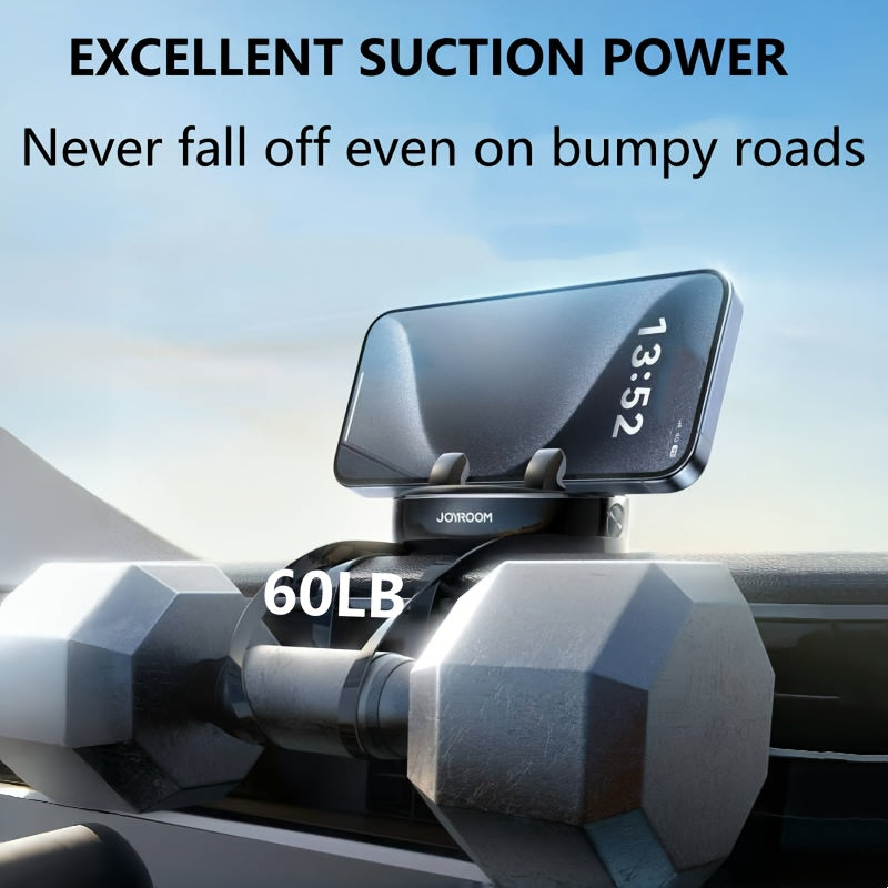 car phone holder mount 360 rotatable dash mounted holders