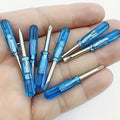 8pcs mini screwdriver set suitable toy repairs projects