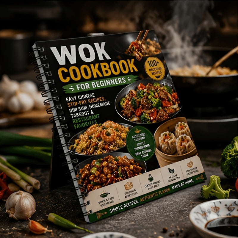 wok cookbook beginners easy chinese   recipes dim sum