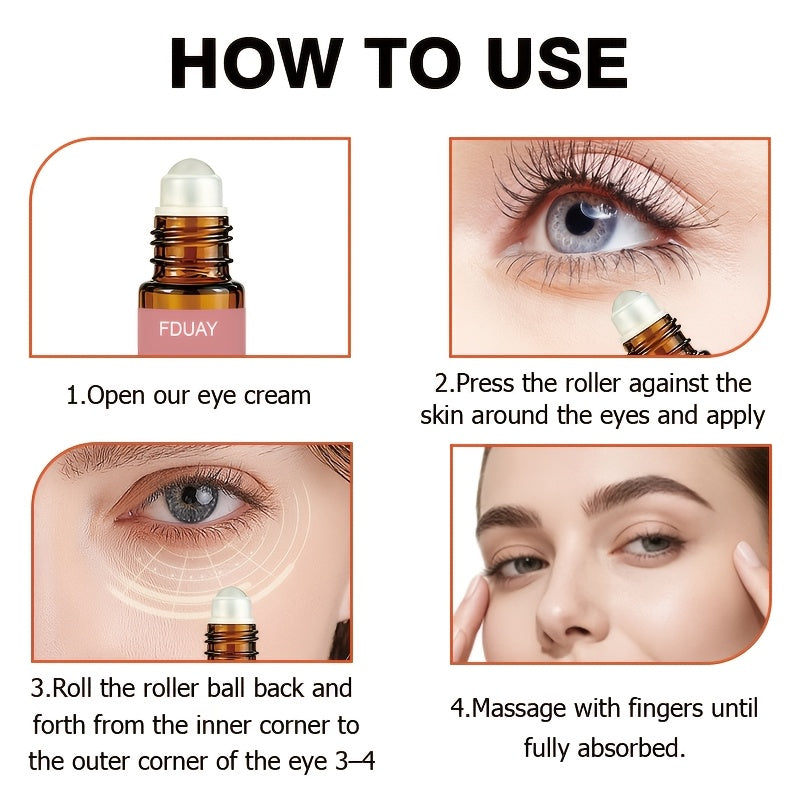 collagen retinol eye serum moisturizing smooth