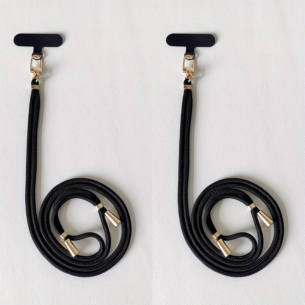 adjustable mountaineering phone lanyard long neck strap