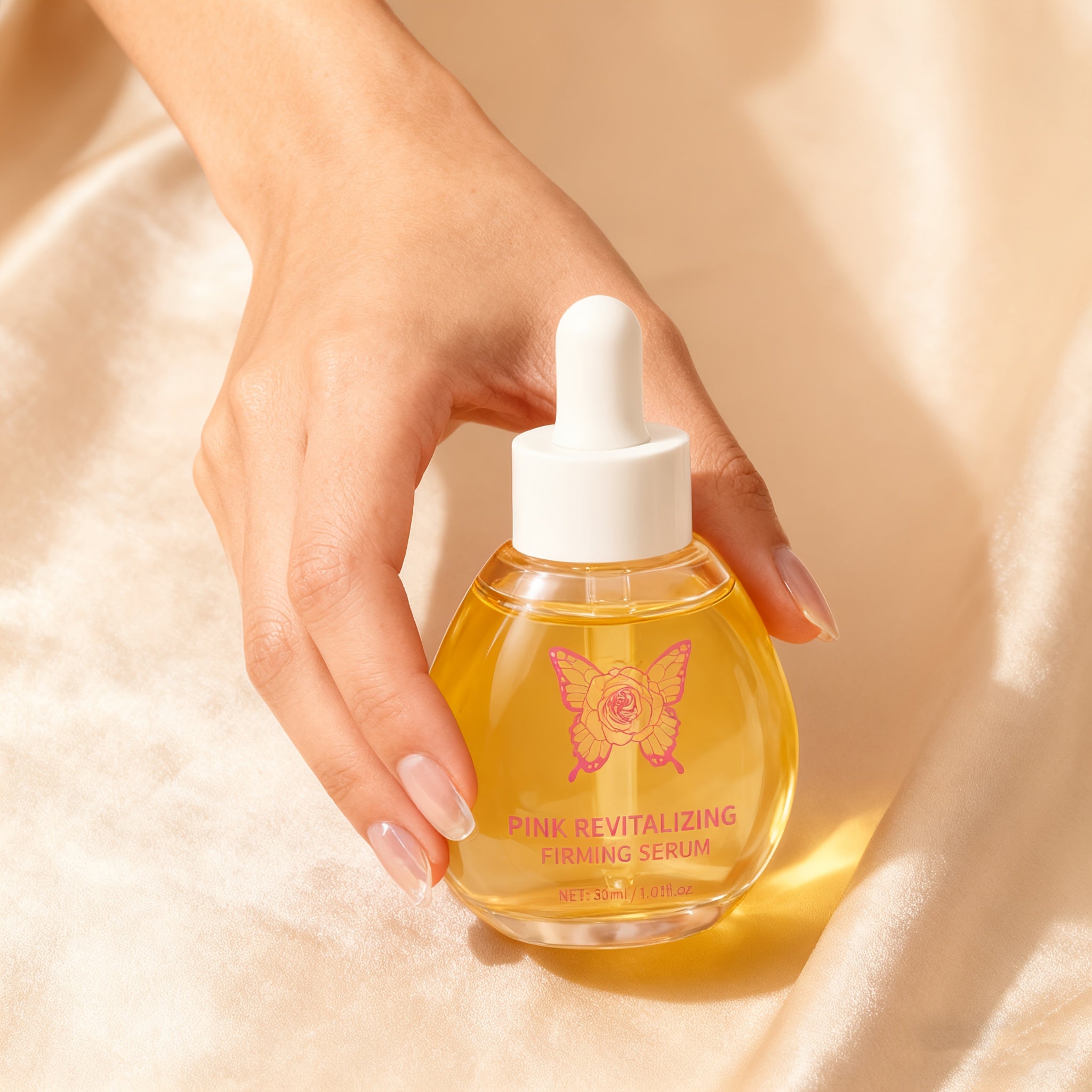 pink   firming serum 1 01fl oz intimate