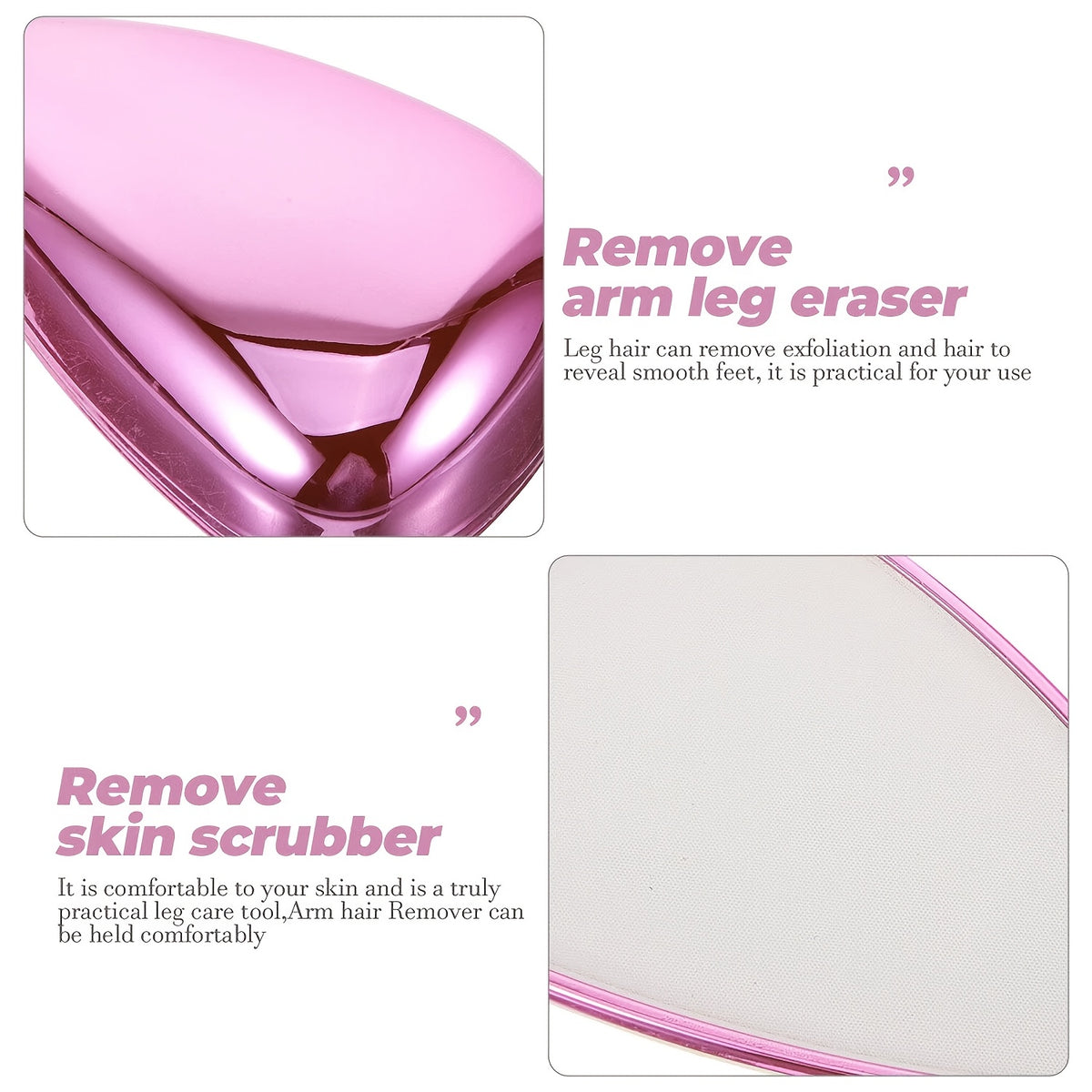 1pc   hair eraser epilator suitable women men