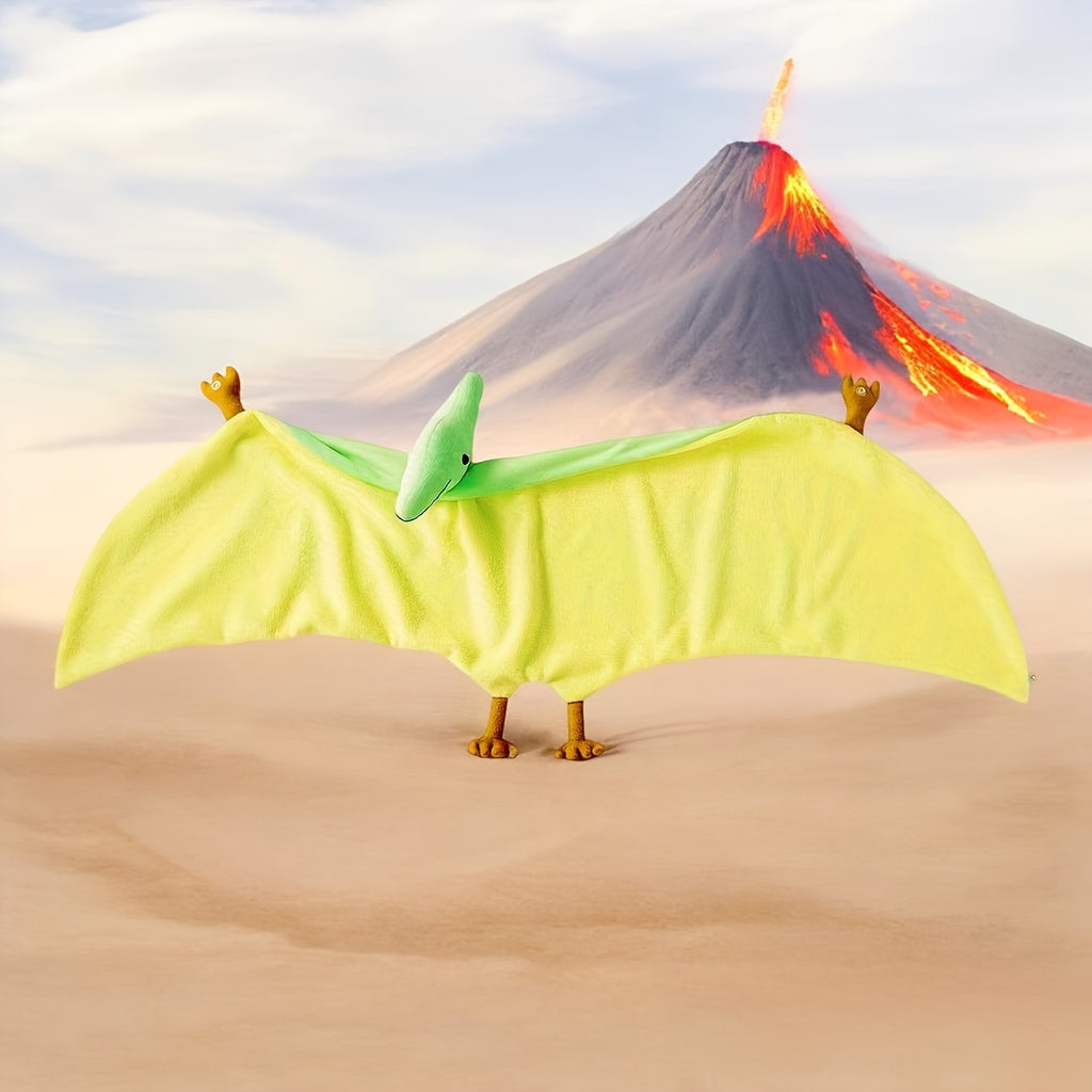 cape 38 quirky dinosaur