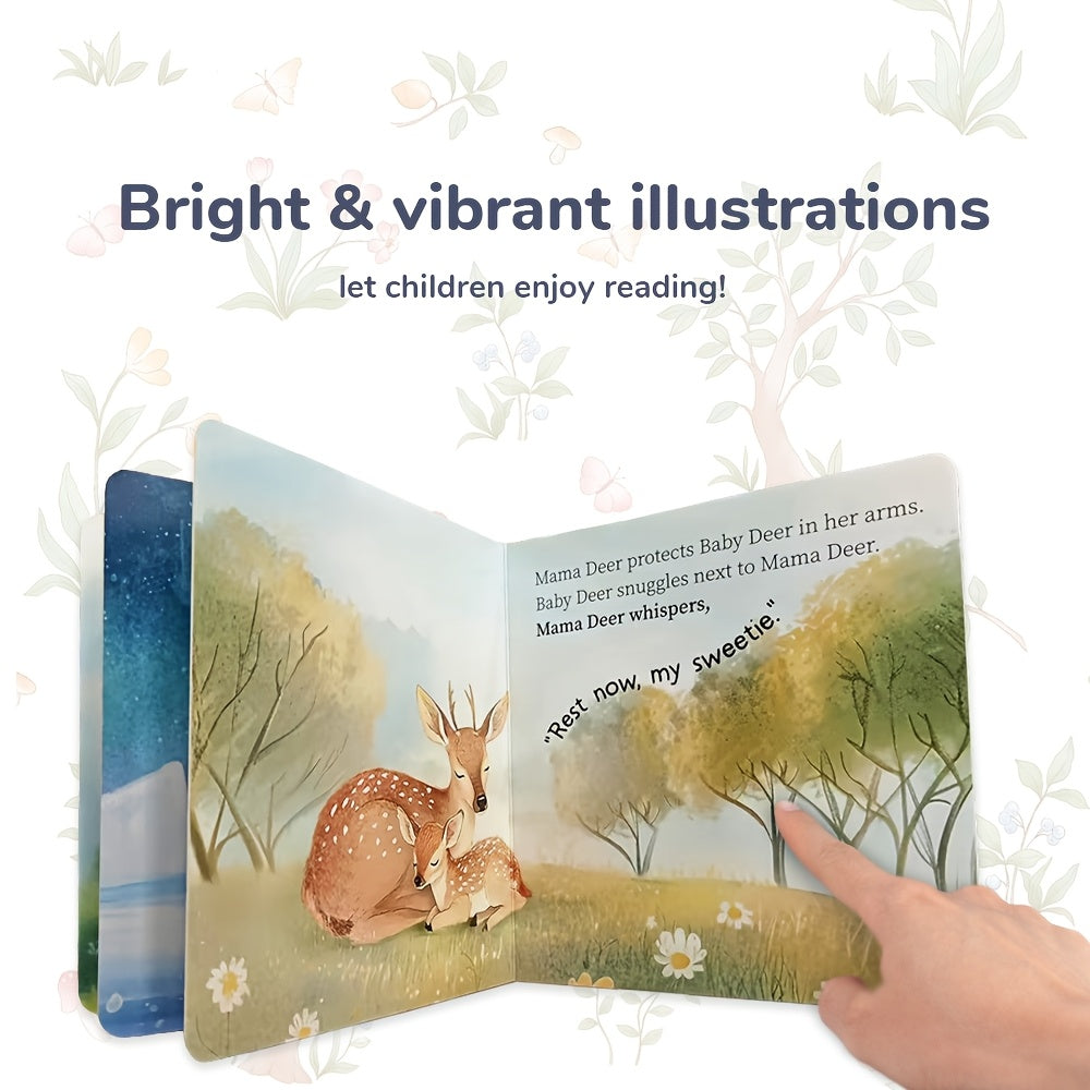 animals   night   board book kids kidlike