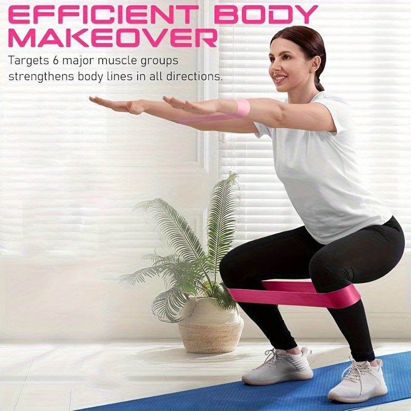 3pcs tpe light   bands non slip elastic bands yoga