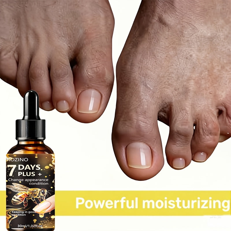 super strong 7     toenail care liquid plus 7 day