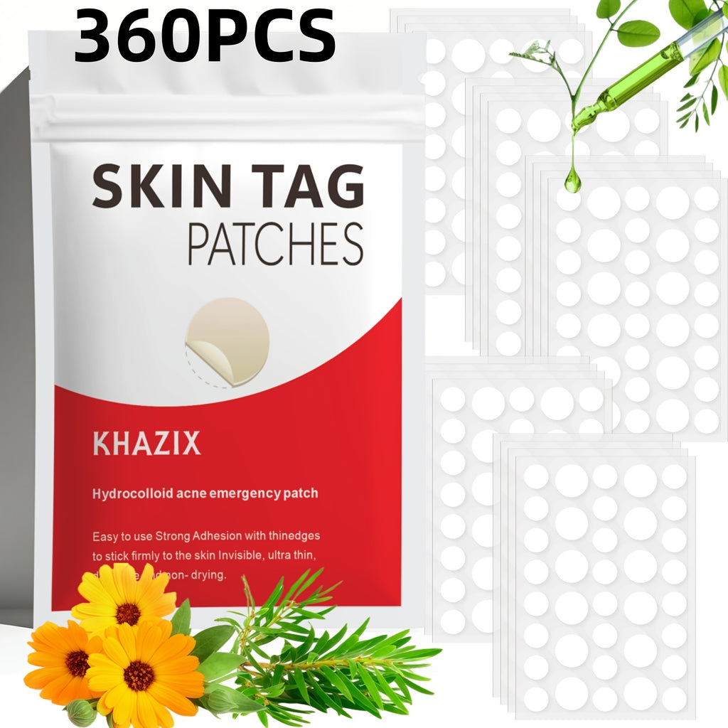 360pcs pimple patches gentle non irritating alcohol