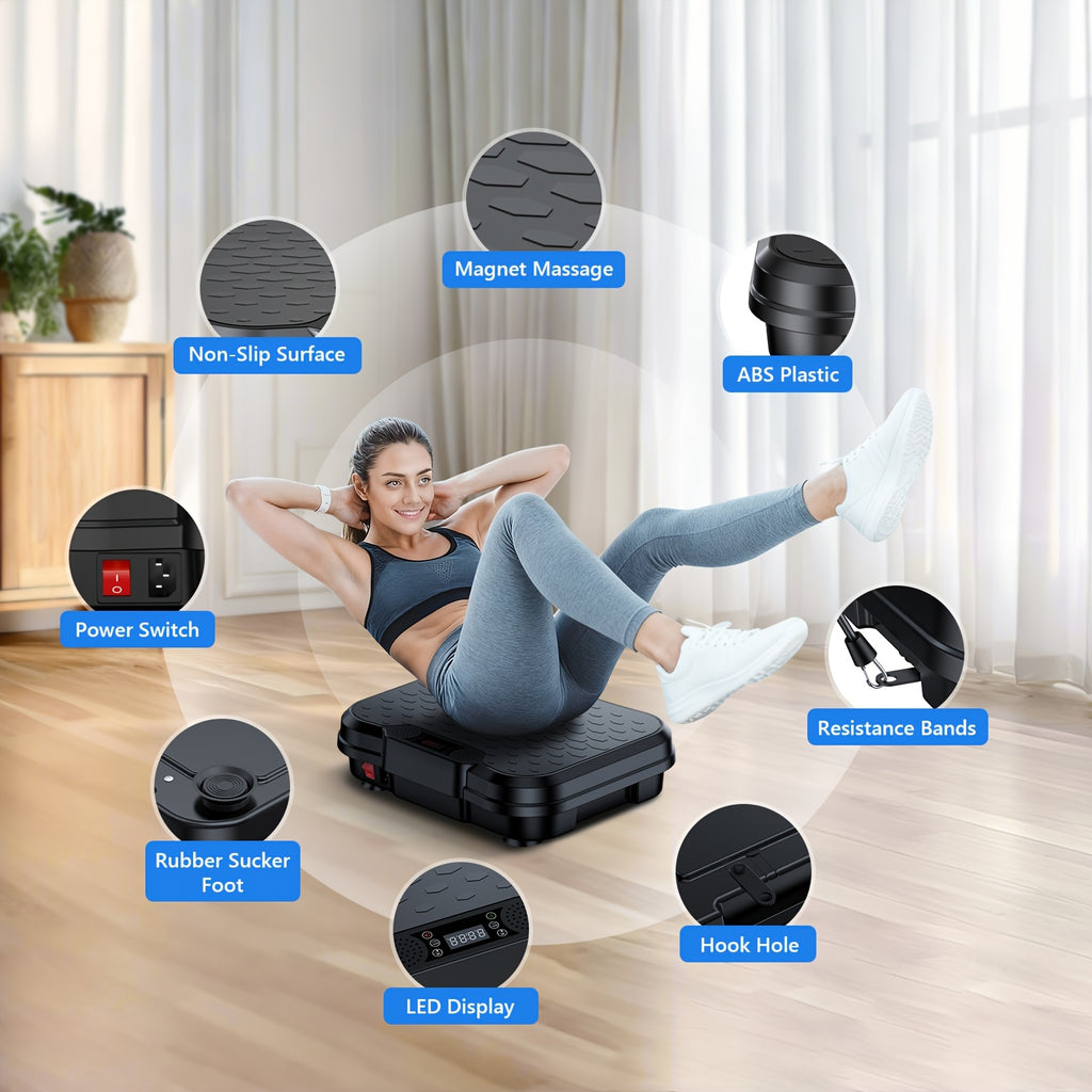 multifunctional fitness lymphatic detox machine reduction