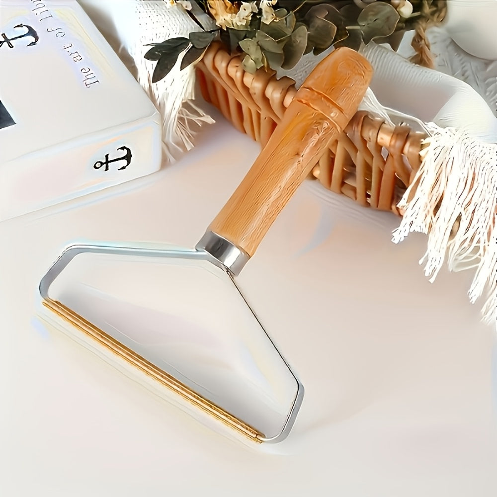 an   convenient manual hair removal tool self