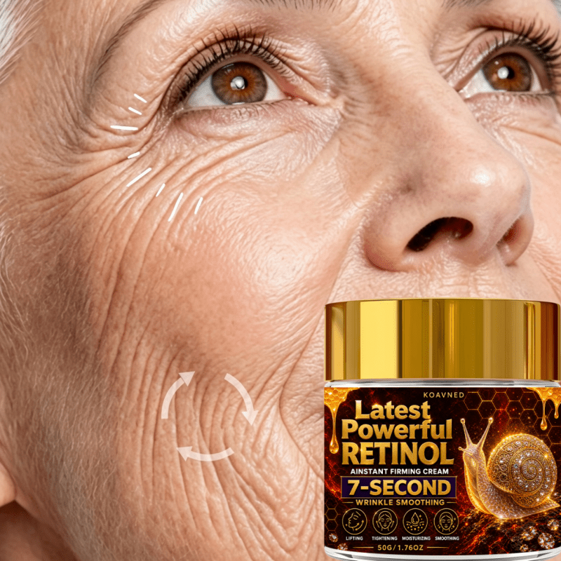 latest   retinol instant tightening cream in