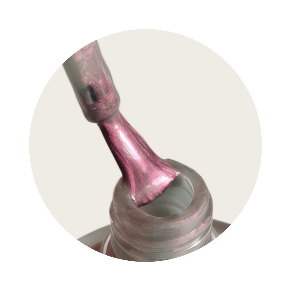 new   donut   mirror aurora nail strengthener